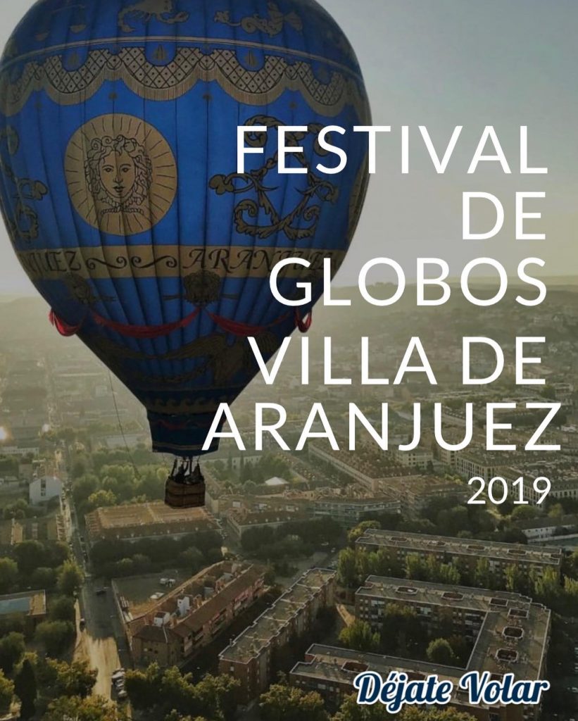 Festival de Globos Aranjuez